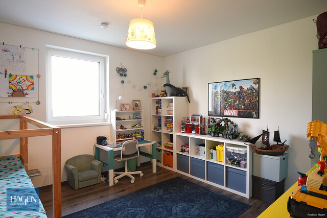 Einfamilienhaus in Massivbauweise – ideal für Familien