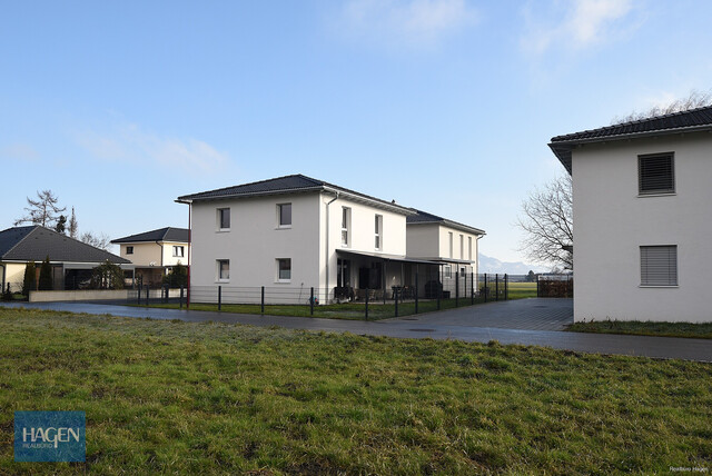 Einfamilienhaus in Massivbauweise – ideal für Familien