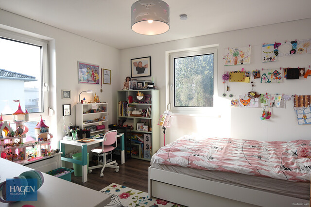 Einfamilienhaus in Massivbauweise – ideal für Familien