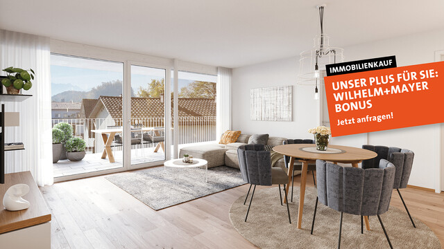 3 ZIMMER WOHNUNG MIT BALKON ZU VERKAUFEN