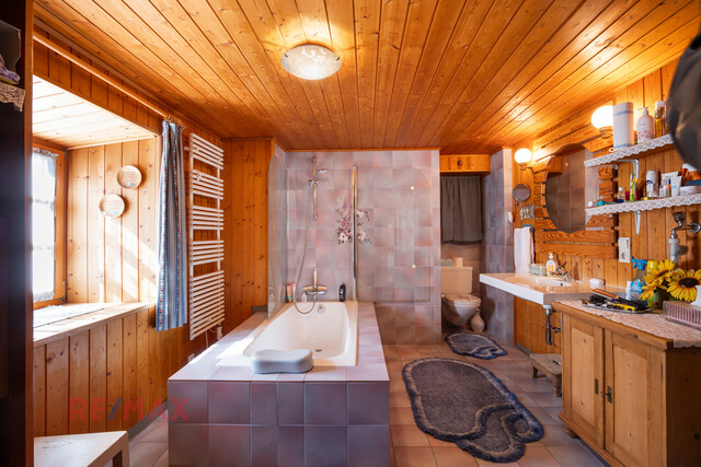 Alpines Juwel mit Geschichte – Ihr Bergrefugium mit Ferienwidmung, ideal als Zweit- oder Hauptwohnsitz