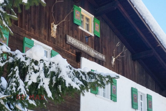 Alpines Juwel mit Geschichte – Ihr Bergrefugium mit Ferienwidmung, ideal als Zweit- oder Hauptwohnsitz