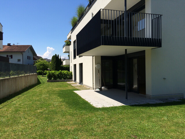 RUHIGE 3 ZIMMER TERRASSENWOHNUNG Zentrum Dornbirn PROVISIONSFREI !!!!!