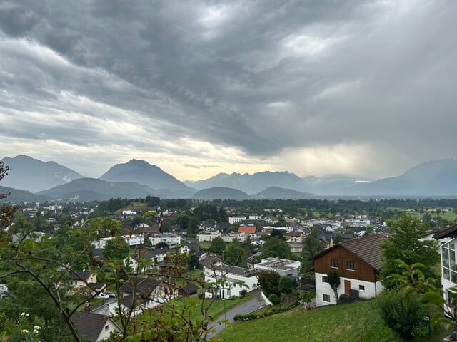 Tolle 1-Zimmerwohnung Anlegerwohnung mit Balkon in Röthis