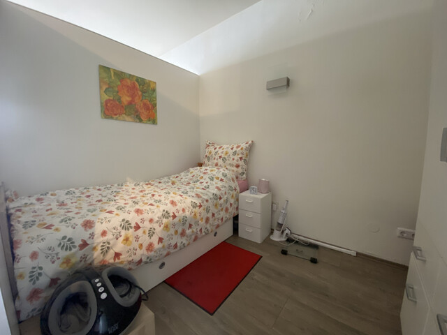 "ohne Provision" besonders geräumige 1 Zimmer Terrassenwohnung