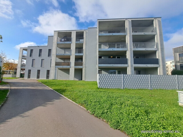 NEUBAU: vollvermietete Wohnanlage mit 9 Wohnungen, 2 Gewerbe und Tiefgarage in Lustenau zu kaufen!