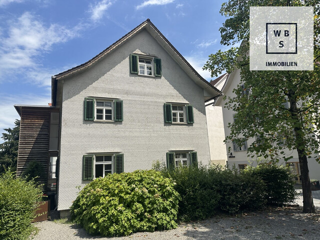 Attraktive 4,5-Zimmer-Wohnung in zentraler Lage in Hohenems