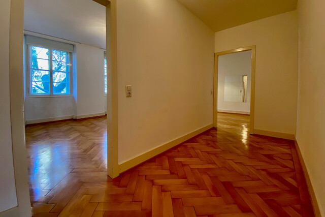 "ohne Provision" exklusive 4,5 Zimmer Stadtwohnung mit besonderem Flair!
