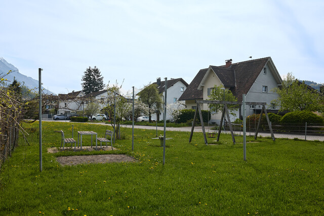 Attraktive 3-Zimmer-Gartenwohnung in Feldkirch