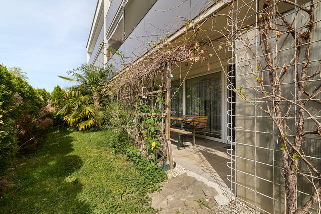 Attraktive 3-Zimmer-Gartenwohnung in Feldkirch