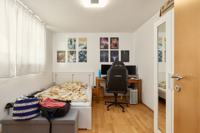 Attraktive 3-Zimmer-Gartenwohnung in Feldkirch