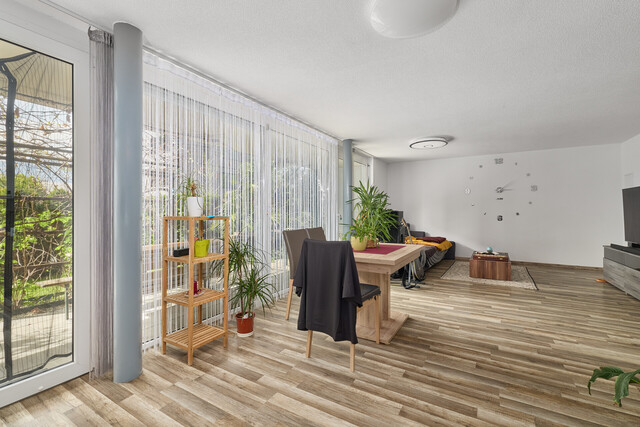 Attraktive 3-Zimmer-Gartenwohnung in Feldkirch