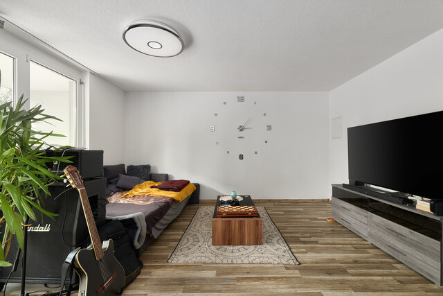 Attraktive 3-Zimmer-Gartenwohnung in Feldkirch
