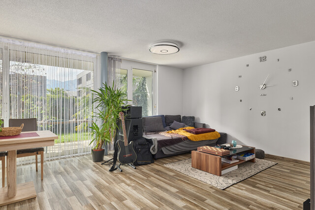 Attraktive 3-Zimmer-Gartenwohnung in Feldkirch