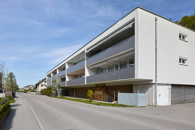 Attraktive 3-Zimmer-Gartenwohnung in Feldkirch