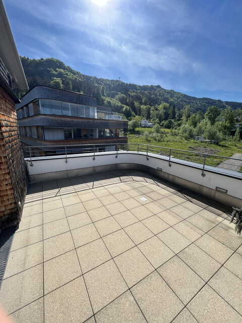 Wohnkomfort mit Seeblick in Lochau!