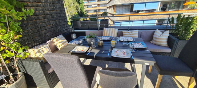 Wohnkomfort mit Seeblick in Lochau!