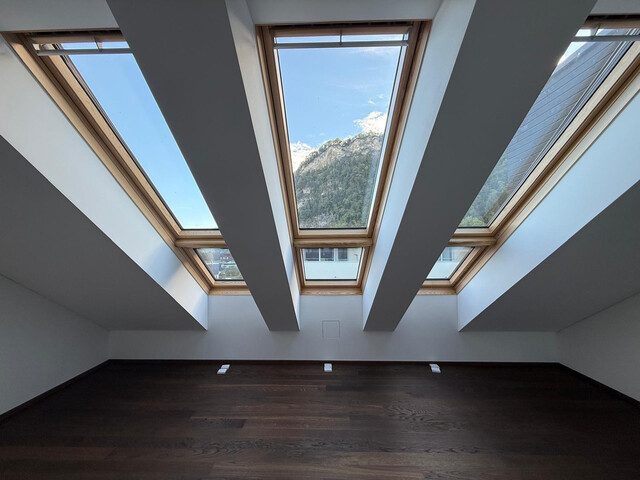 Besonders & Einzigartig  4-Zimmer Dachgeschosswohnung in perfekter Lage.