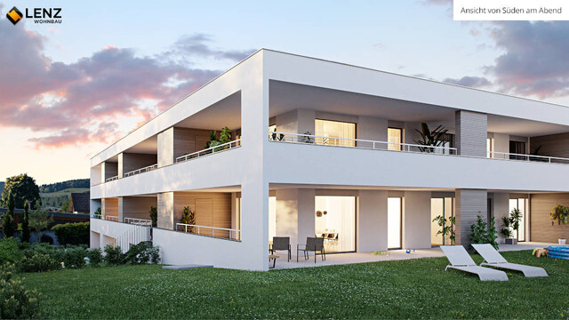 kurzfristig beziehbar! 4-Zi-Gartenwohnung TOP 2 in Frastanz, Beim Feldgatter 5