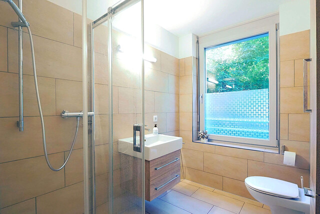 Naturnahes Wohnen im Herzen von Feldkirch: Sonnige 4-Zimmer-Gartenwohnung