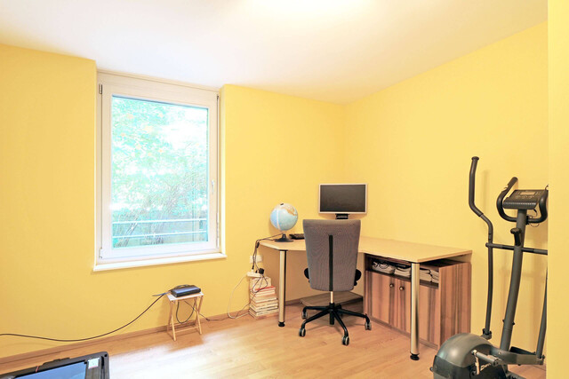 Naturnahes Wohnen im Herzen von Feldkirch: Sonnige 4-Zimmer-Gartenwohnung