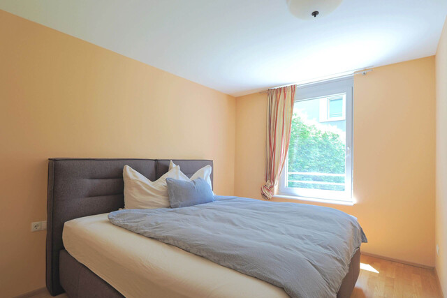 Naturnahes Wohnen im Herzen von Feldkirch: Sonnige 4-Zimmer-Gartenwohnung