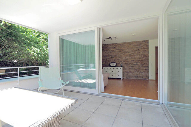 Naturnahes Wohnen im Herzen von Feldkirch: Sonnige 4-Zimmer-Gartenwohnung