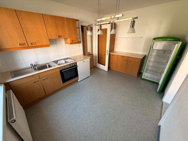 Praktisch eingeteilte 3-Zimmer-Wohnung mit Balkon in zentraler Lage von Bludenz