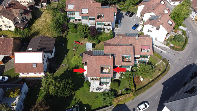 Attraktive 2-Zi-Dachgeschosswohnung zu einem finanzierbaren Preis!