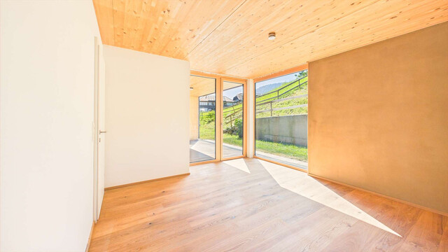 Hittisau | Helle 2-Zimmer-Wohnung mit Terrasse und Garten