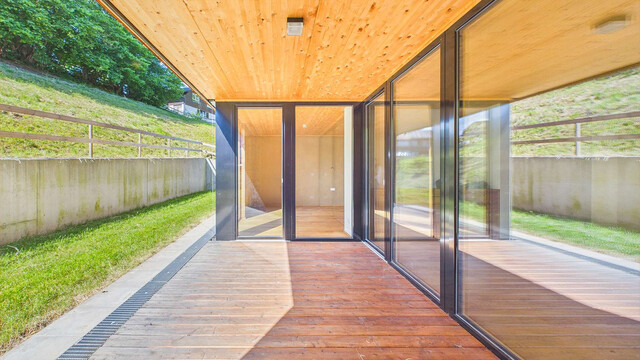 Hittisau | Helle 2-Zimmer-Wohnung mit Terrasse und Garten