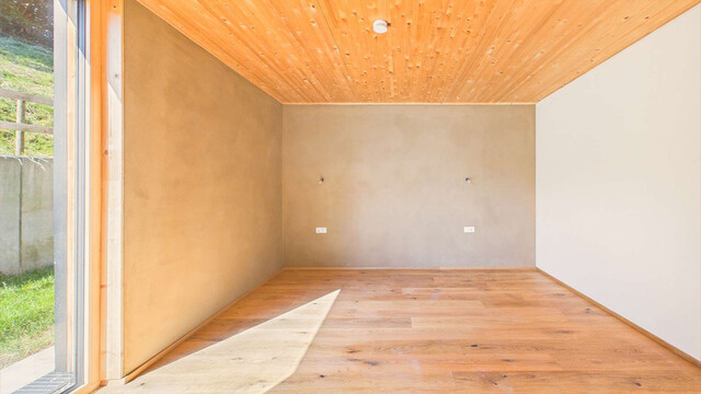 Hittisau | Helle 2-Zimmer-Wohnung mit Terrasse und Garten