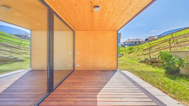Hittisau | Helle 2-Zimmer-Wohnung mit Terrasse und Garten