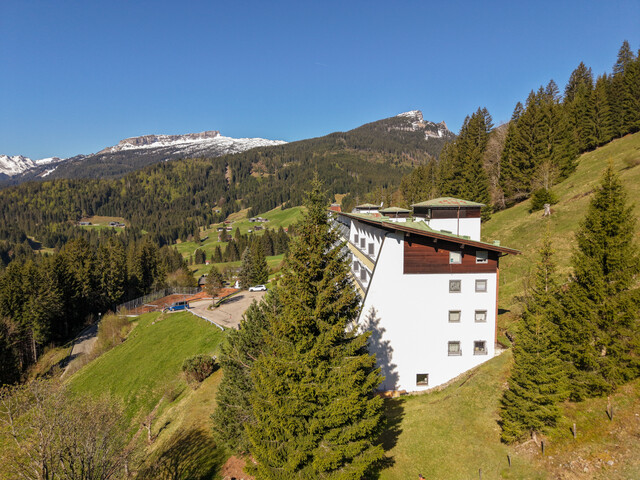 Stilvolle Ferienwohnung mit Bergpanorama - Rarität mit Ferienwidmung!