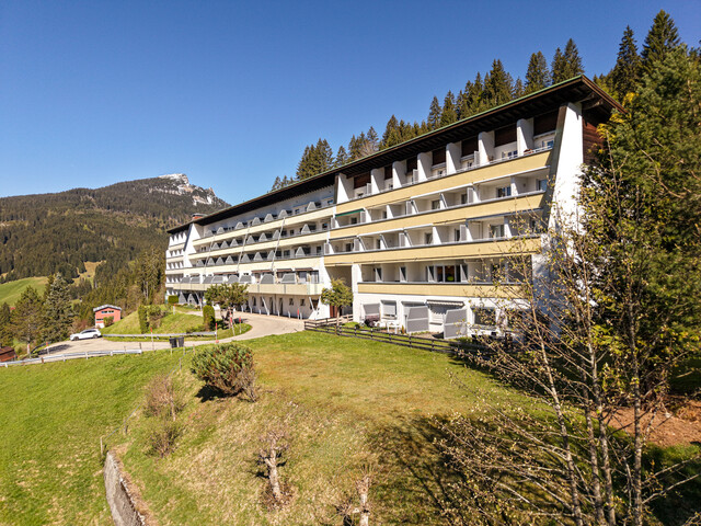Stilvolle Ferienwohnung mit Bergpanorama - Rarität mit Ferienwidmung!