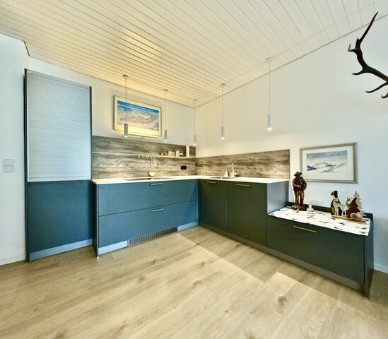 Stilvolle Ferienwohnung mit Bergpanorama - Rarität mit Ferienwidmung!