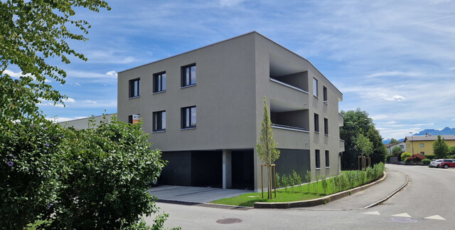 4-Zi-Terrassenwohnung TOP 3 in Rankweil-Brederis, Wollgrasweg 4 - Bezugstermin in Absprache!