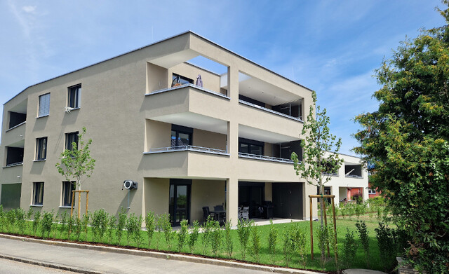 4-Zi-Terrassenwohnung TOP 3 in Rankweil-Brederis, Wollgrasweg 4 - Bezugstermin in Absprache!