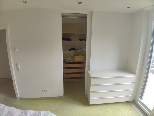 Traumhafte Dachgeschosswohnung über den Dächern von Bludenz