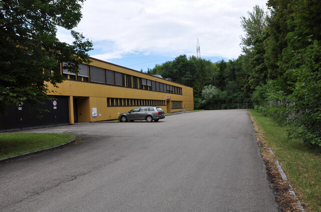 Der Standort für ihr Unternehmen - kleine Bürofläche im 1. OG in Meiningen