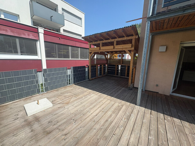 Schöne Wohnung in Toplage mit 30 m² Terrasse