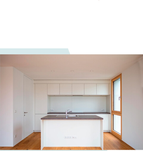 Wunderschöne 2,5 Zimmer - Dachgeschosswohnung in Prestigelage 