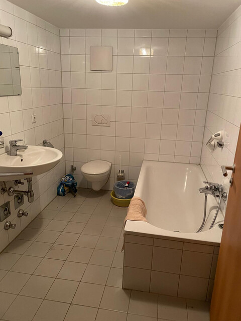 Schöne Wohnung  mit Tiefgarage 