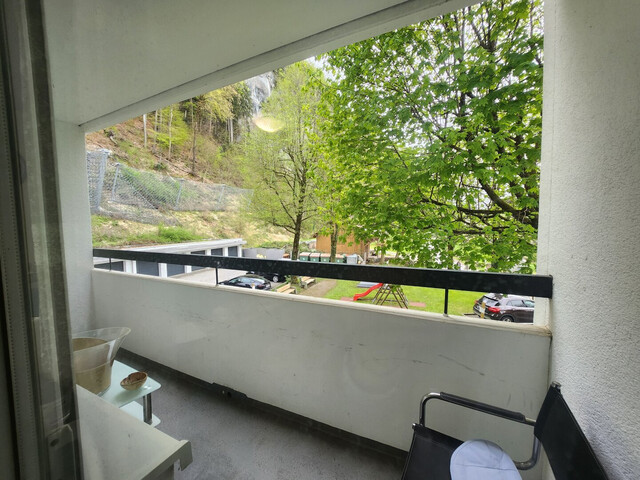 2-Zimmer-Appartement