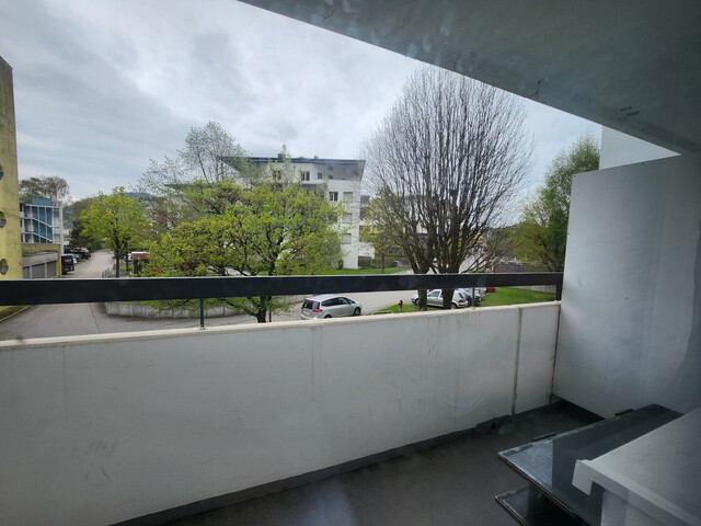 2-Zimmer-Appartement