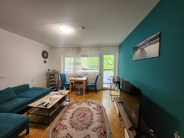 2-Zimmer-Appartement