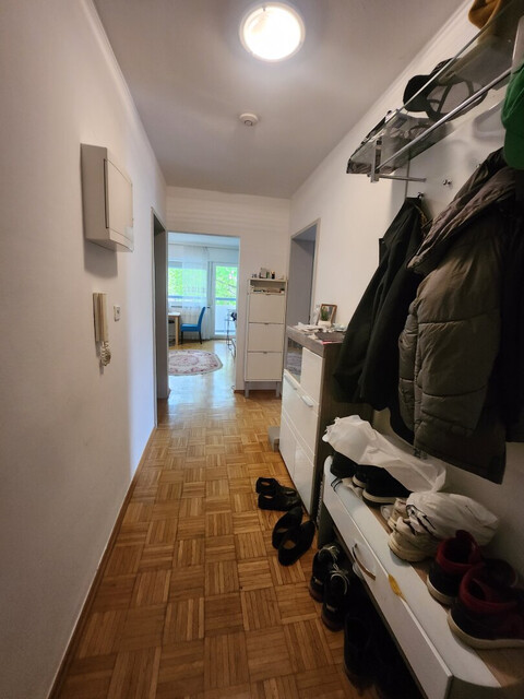 2-Zimmer-Appartement