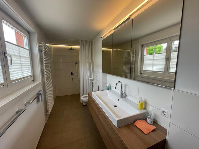 Exklusives Einfamilienhaus direkt im Zentrum von Altach zu vermieten!