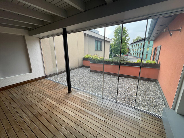 Exklusives Einfamilienhaus direkt im Zentrum von Altach zu vermieten!