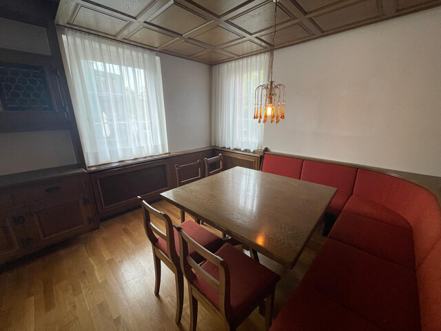 Exklusives Einfamilienhaus direkt im Zentrum von Altach zu vermieten!